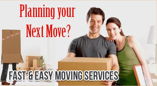 fast and easy move